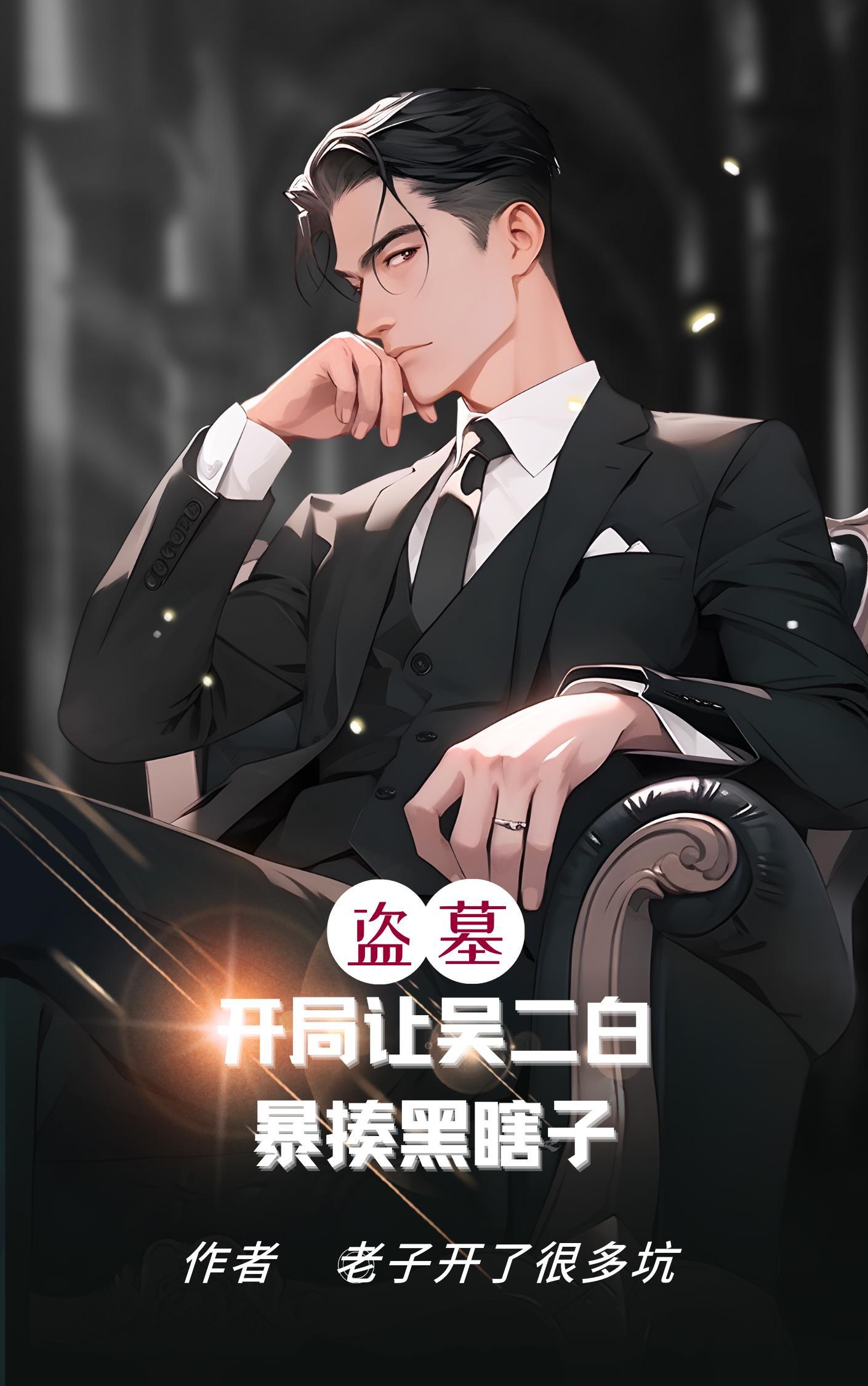 盗墓开局就把吴邪吓懵了