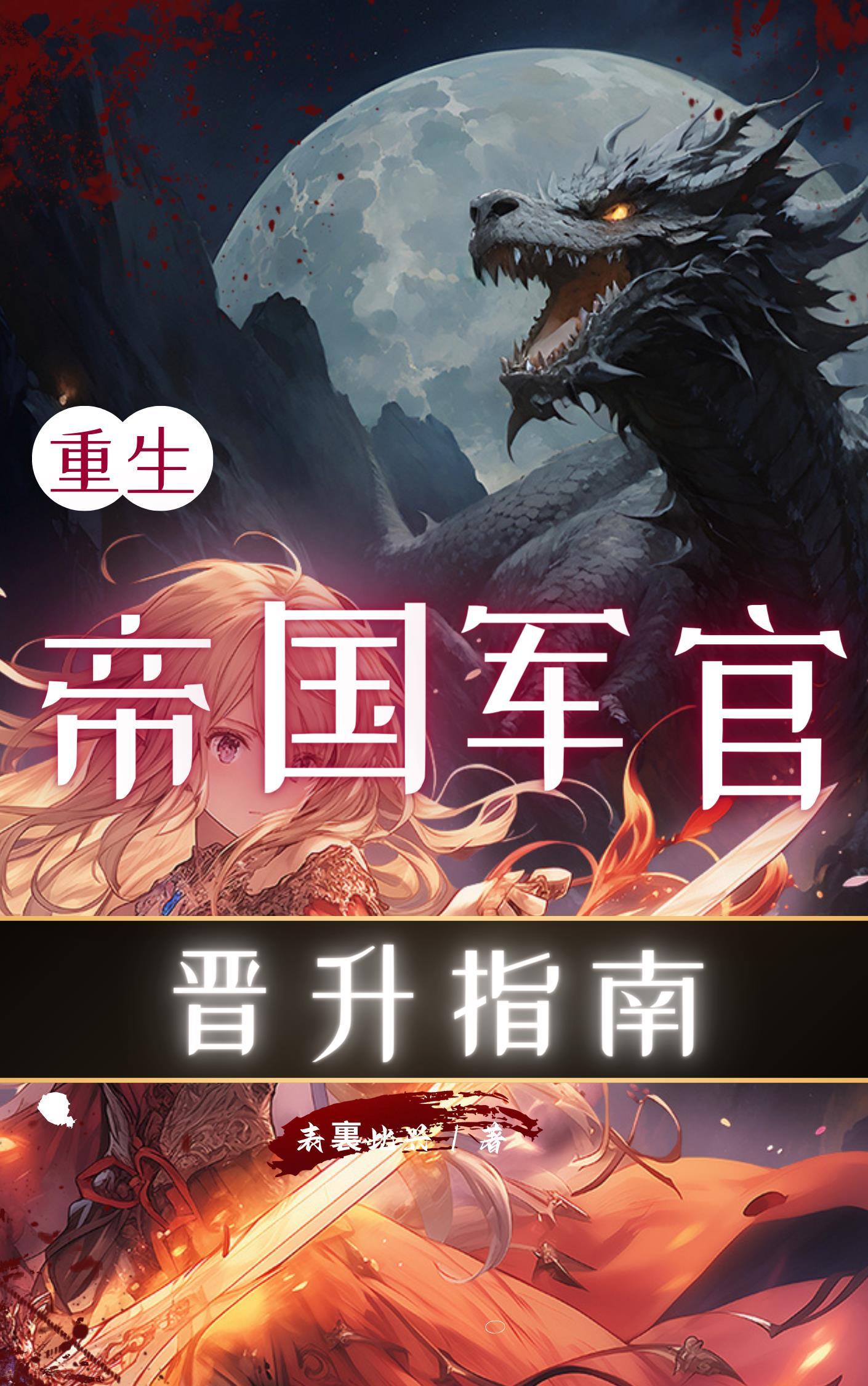 重生之帝国将军每天都在吸猫免费阅读