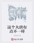 这个唐朝有点不一样
