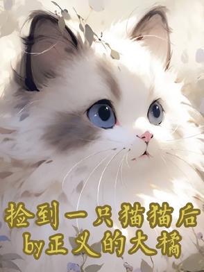 捡到一只小猫