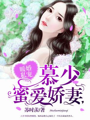 顾少撩妻上瘾