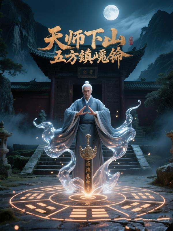 天师下山寻找五个师姐