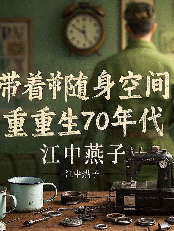 带着随身空间重生70年代的