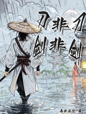 刀非剑