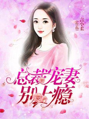 撩妻总裁宠上瘾全文免