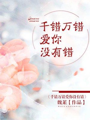 千错万错爱你没错免费阅读