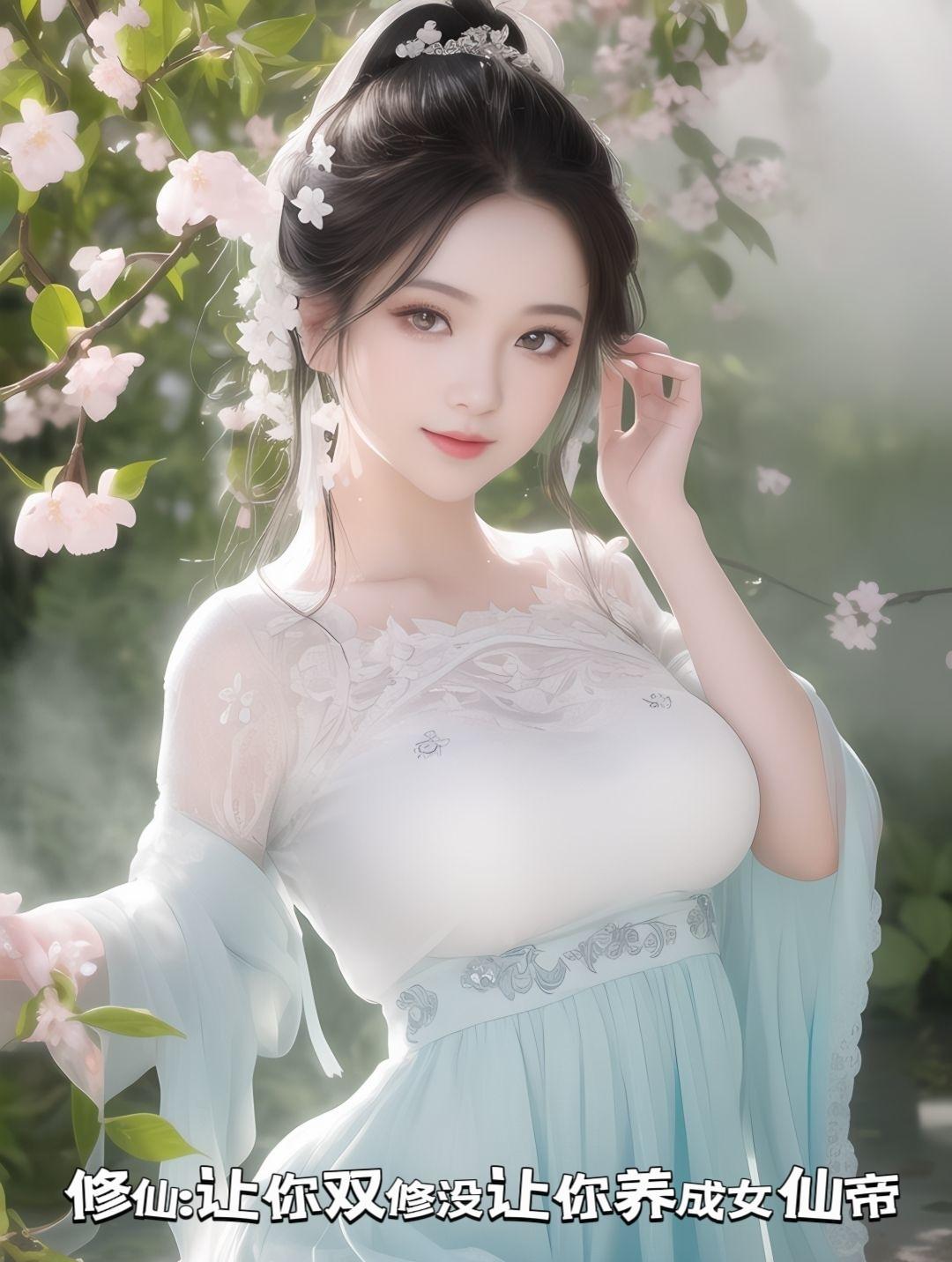 双修提升实力的